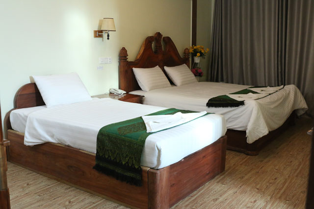 Angkor Comfort Hotel in Battambang