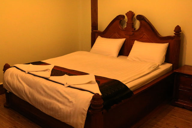 Angkor Comfort Hotel in Battambang