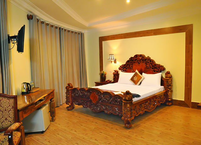 Angkor Comfort Hotel 